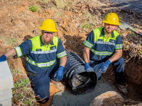 Water and Sewer Water and Sewer